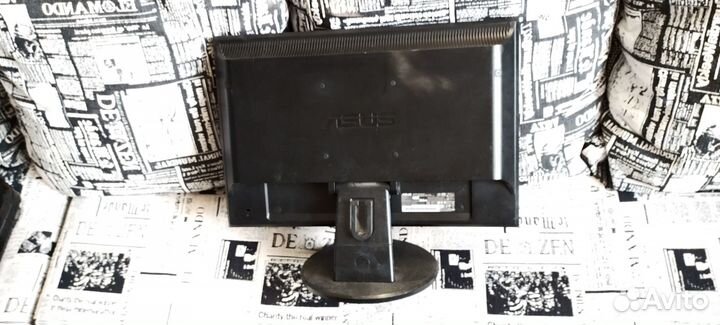 Монитор Asus VW193