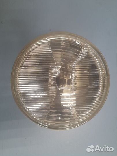 Фара ближнего света правая BMW E30 (83-87)