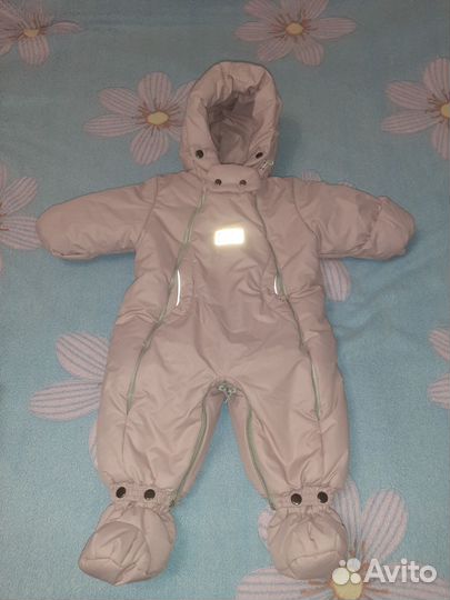 Комбинезон трансформер