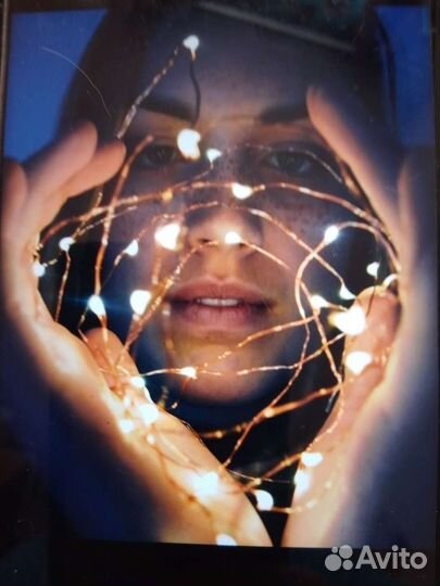 Нить Роса уличная в бобине 100 м и 50 м