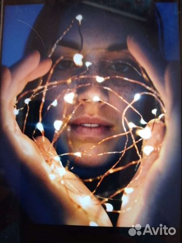 Нить Роса уличная в бобине 100 м и 50 м