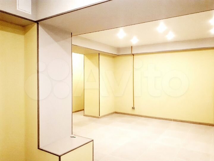 Помещение в центре Владимира - 113.24 м²