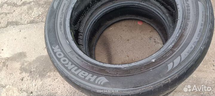 Hankook Optimo K415 185/65 R15