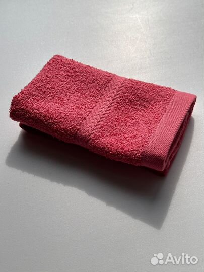 Махровые полотенца новые