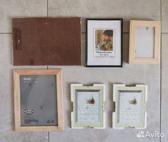 Рамки для фотографий