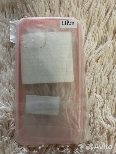 Чехол на iPhone 11 pro