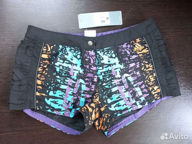 Шорты adidas женские новые