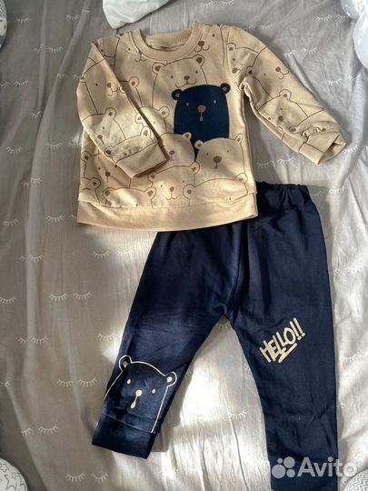 Костюм на мальчика