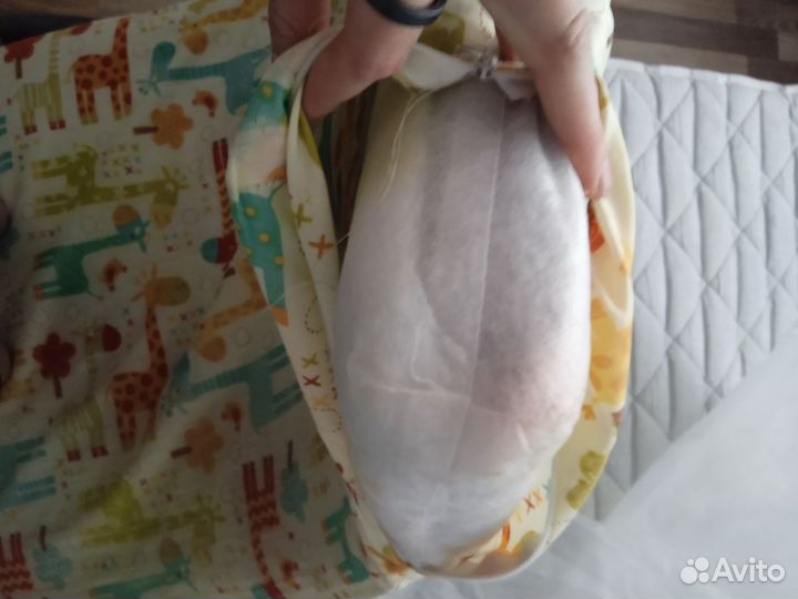 Матрас детский 120 60 новый