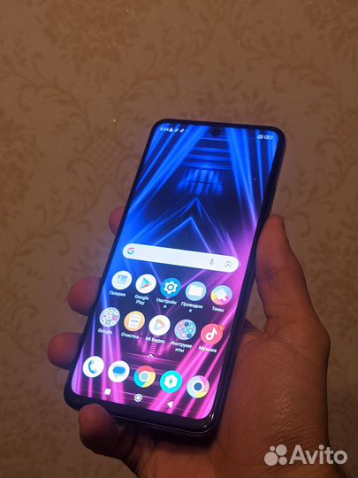 Poco x4 gt