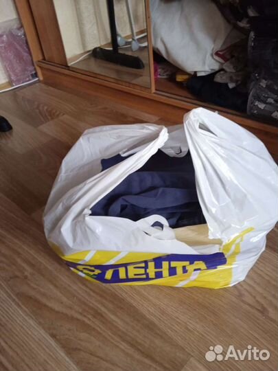Вещи пакетом размер 48 50