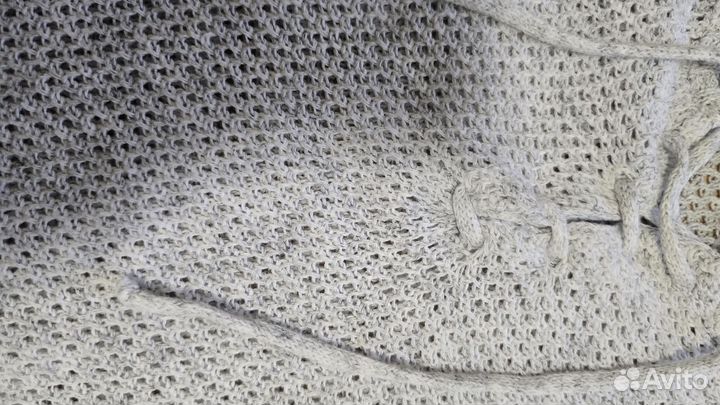 Футболка джемпер сетка мужская