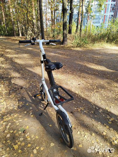 Велосипед складной Strida LT