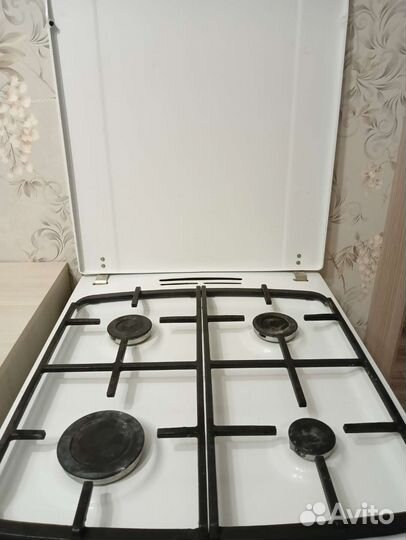 Газовая плита Чехия бу, в хорошем состоянии