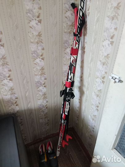 Лыжи комплект