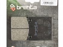Brenta FT3052 Тормозные колодки