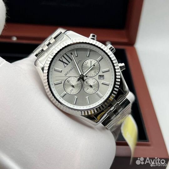 Мужские часы Michael Kors MK8405 с хронографом