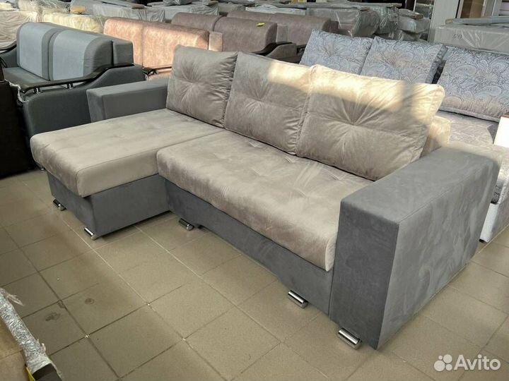 Диван угловой Дублин