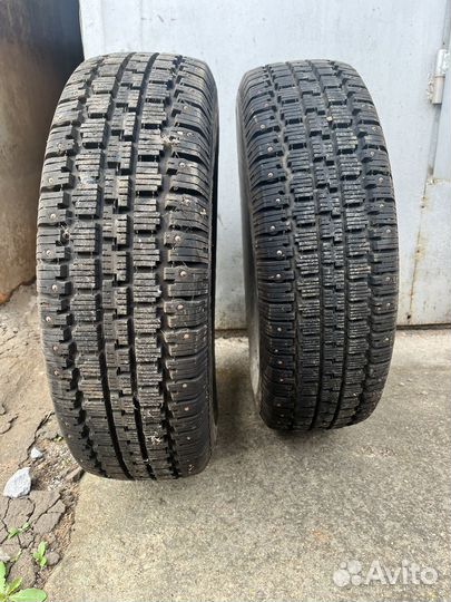 Bfgoodrich Winter Slalom 205/70 R15