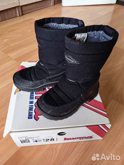 Сапоги kuoma 28