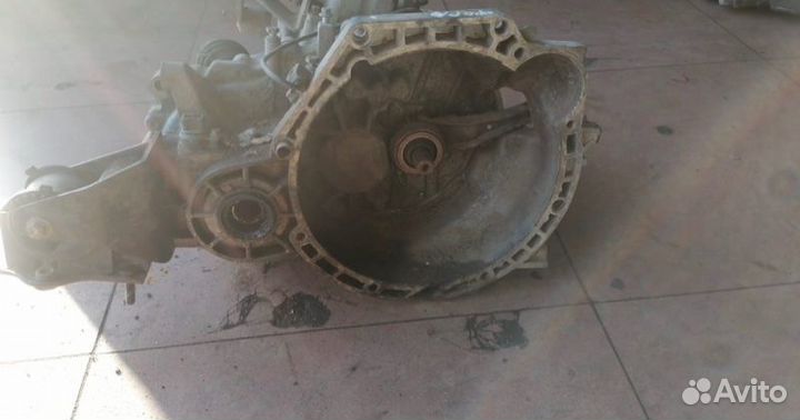 МКПП Chery Tiggo T11 1.6 2008