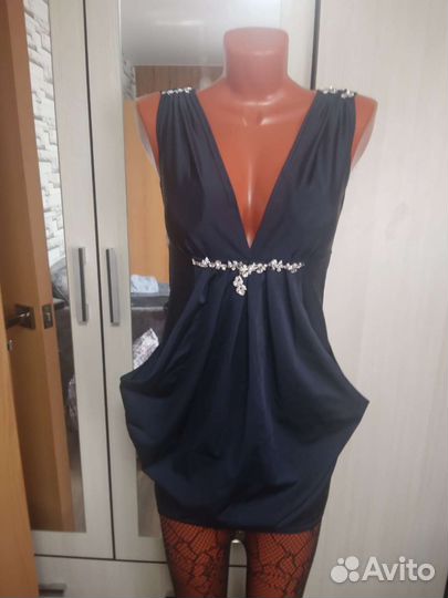 Туника стильная версачи 48 р новая