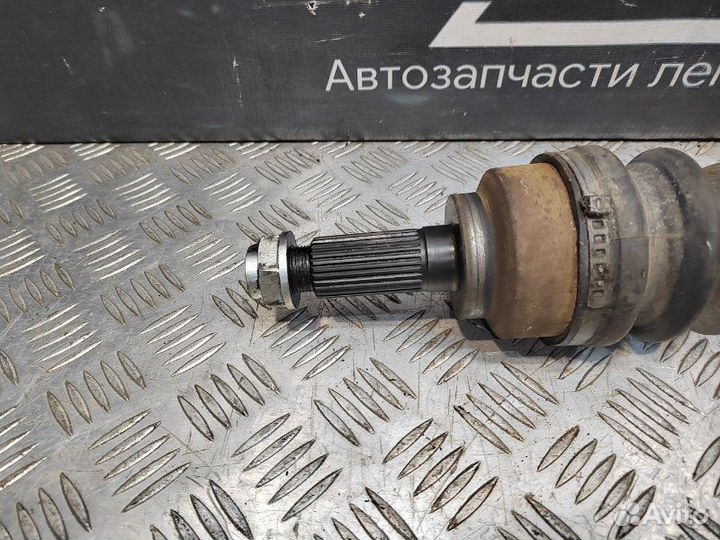 Правый привод Kia Shuma 2 седан 1.6 S6D 2003