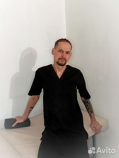 Массаж апельсинами / карамельная липосакция