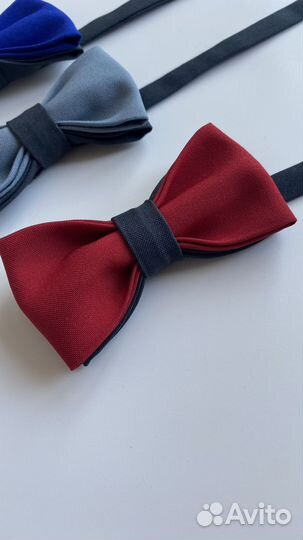 Галстук бабочка для мальчика