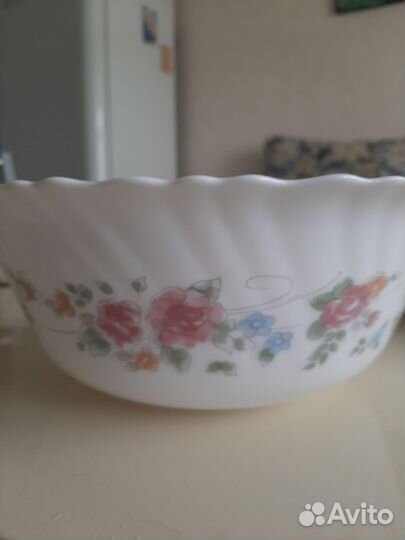 Сервиз столовый Arcopal (франция)