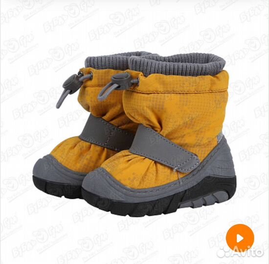 Зимний комбинезон на мальчика 80