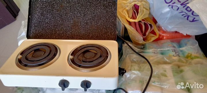 Электроплита мечта