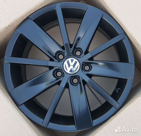 Оригинал VolksWagen Polo R15 5x100