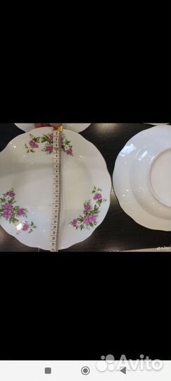 Набор столовой посуды на 6 персон