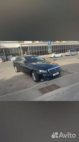 Mercedes-Benz E-класс 2.0 AT, 2018, 116 000 км