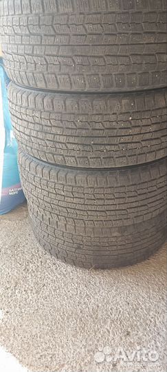 Goodyear Ice Navi Zea