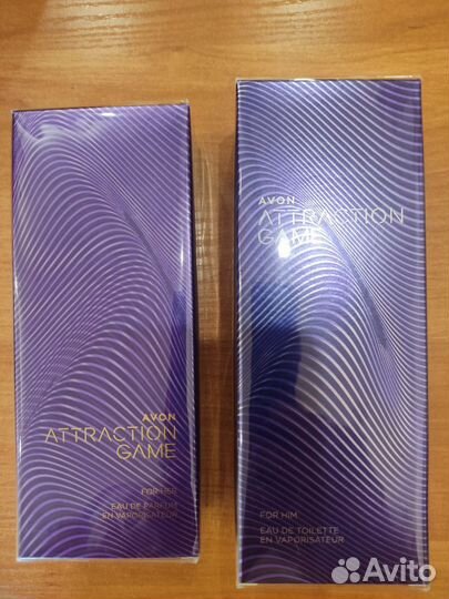 Туалетная вода Эйвон