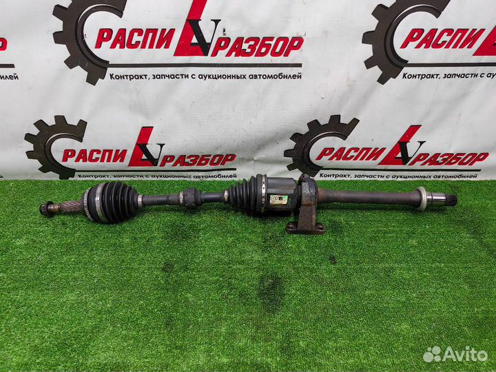 Привод правый Toyota Camry 2004 ACV30 2azfe