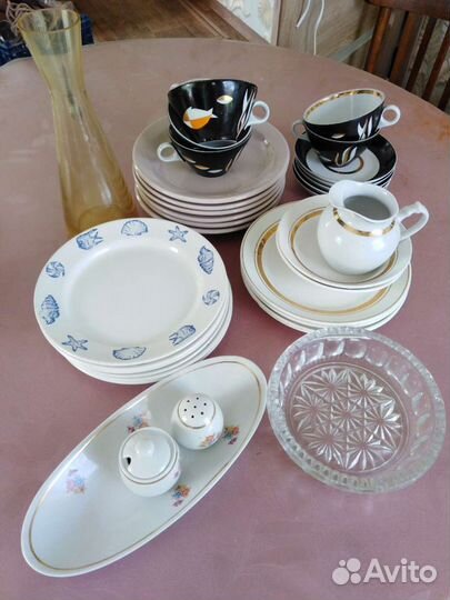 Кухонная утварь СССР