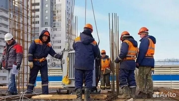 Подсобный рабочий