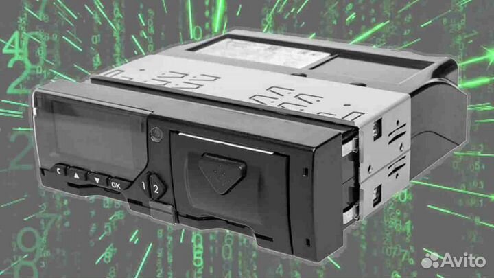 Тахограф Меркурий та001 (Новый) (с гарантией)