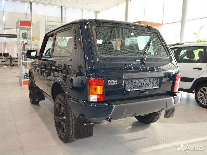 ВАЗ Niva Legend 1.7 МТ, 2023