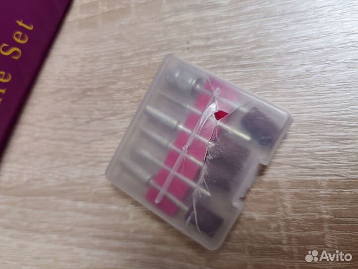 Аппарат для маникюра и педикюра