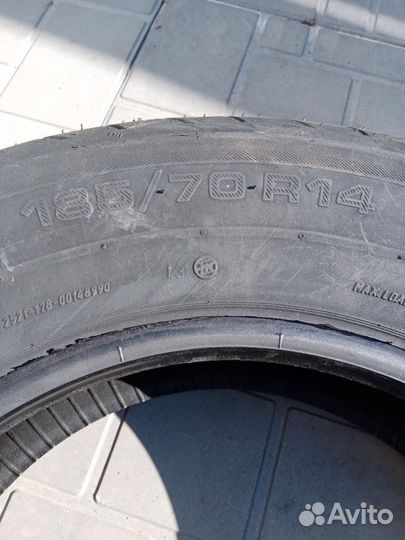 КАМА Breeze 185/70 R14 88