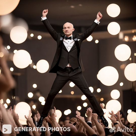 Ведущий мероприятий