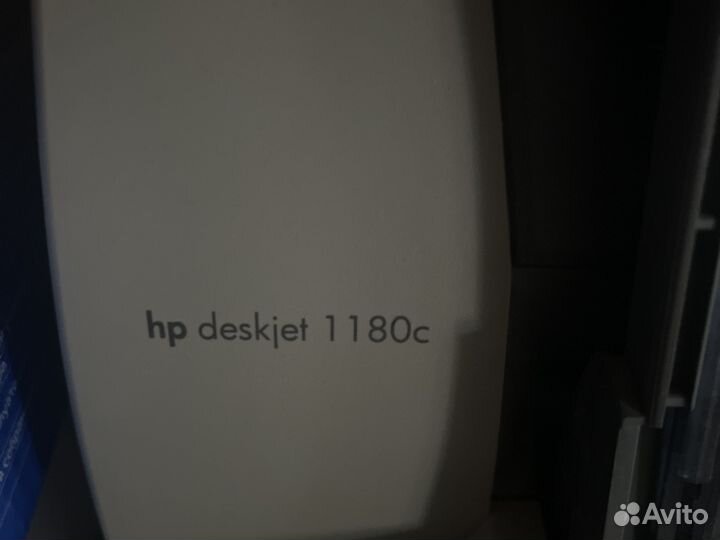 Принтер HP