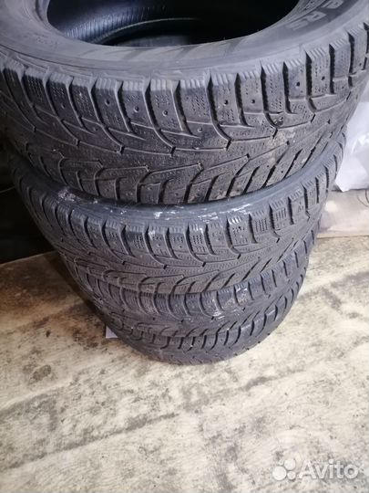 Hankook Winter I'Pike 205/65 R16 95