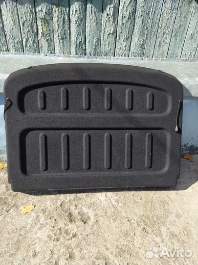 Полка багажника renault kaptur