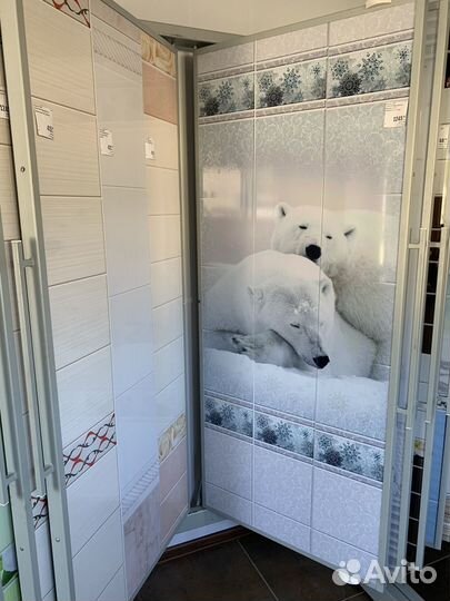 Панели пвх для ванной