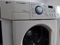 Стиральная машина LG WD80180S, 3.5кг